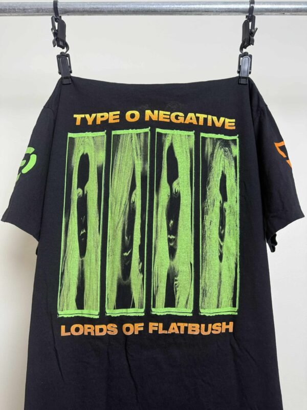 1995 Type O Negative 'Lords Of Flatbush' - Image 2