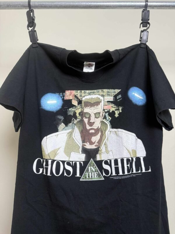 1995 Ghost In The Shell 'Batou'