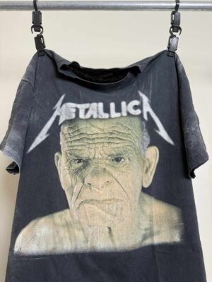 1991 Metallica 'Enter Sandman'