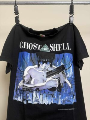 1995 Ghost In The Shell