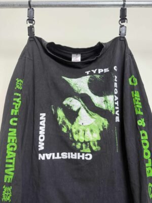 1994 Type O Negative 'Christian Woman'