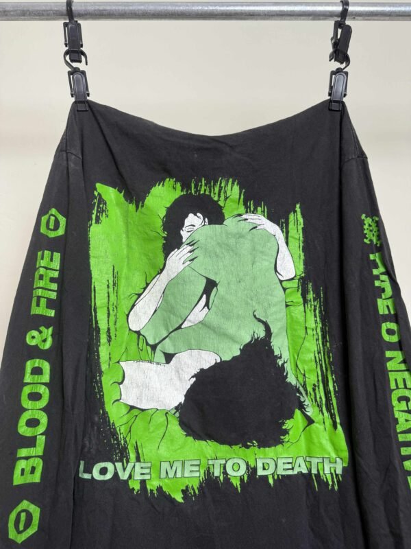 1994 Type O Negative 'Christian Woman' - Image 2