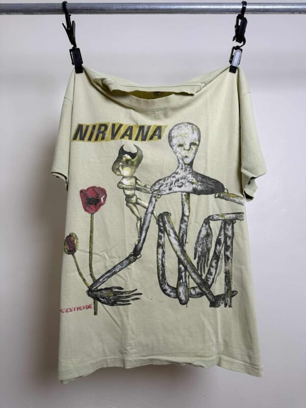1993 Nirvana 'Incesticide' - Image 3