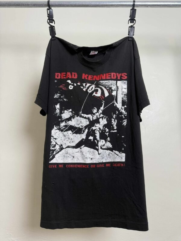 1990's Dead Kennedys 'Give Me Convenience or Give Me Death' - Image 2