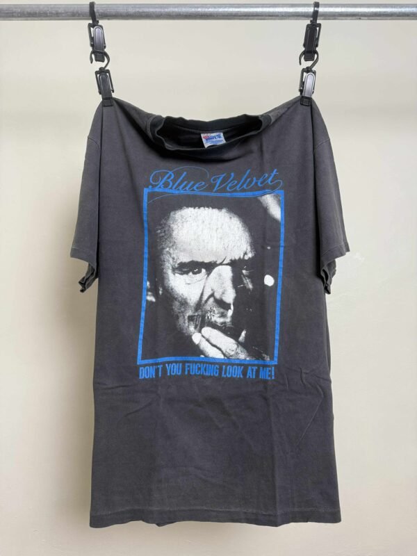 1990's Blue Velvet - Image 2