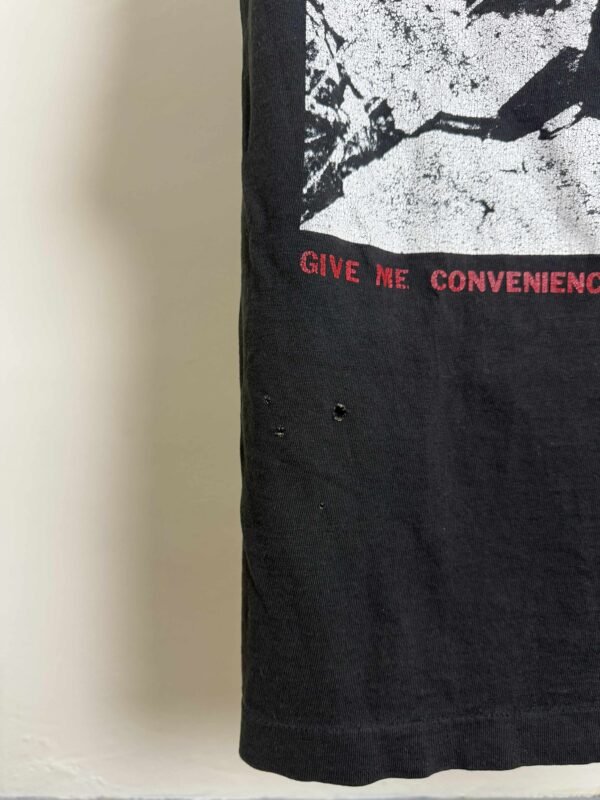 1990's Dead Kennedys 'Give Me Convenience or Give Me Death' - Image 3