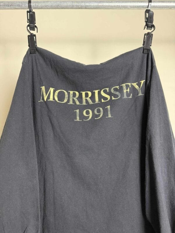 1991 Morrissey ‘Have You Ever Seen A Biscuit’ - Image 4