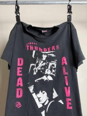 1990’s Johnny Thunders ‘Dead Or Alive’