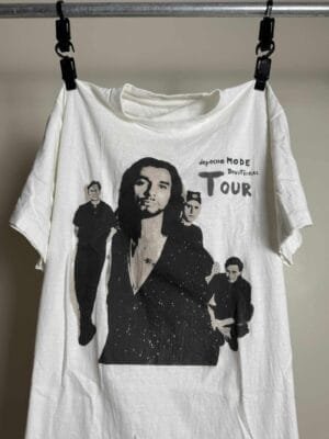 90’s Depeche Mode ‘Devotional’ Tour