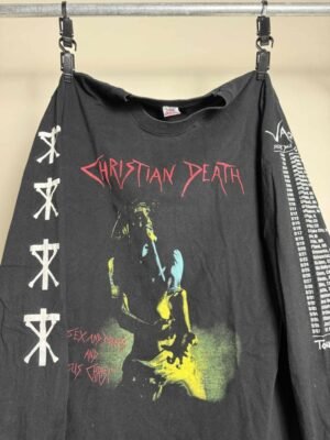 1994 Christian Death ‘Sex And Drugs And Jesus Christ’