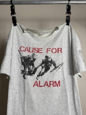 90’s Cause For Alarm ‘Time Will Tell’