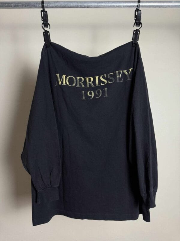 1991 Morrissey ‘Have You Ever Seen A Biscuit’ - Image 3