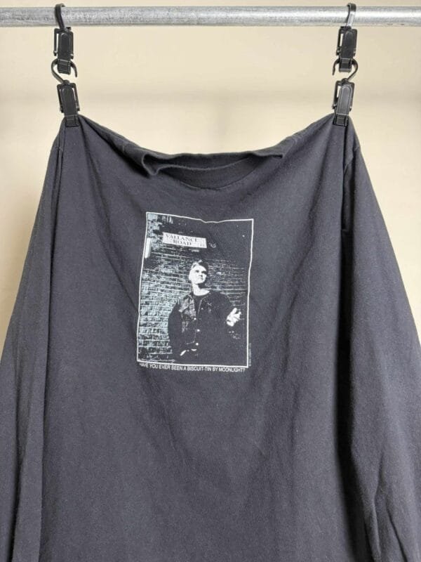 1991 Morrissey ‘Have You Ever Seen A Biscuit’