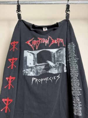 1994 Christian Death ‘Prophecies’
