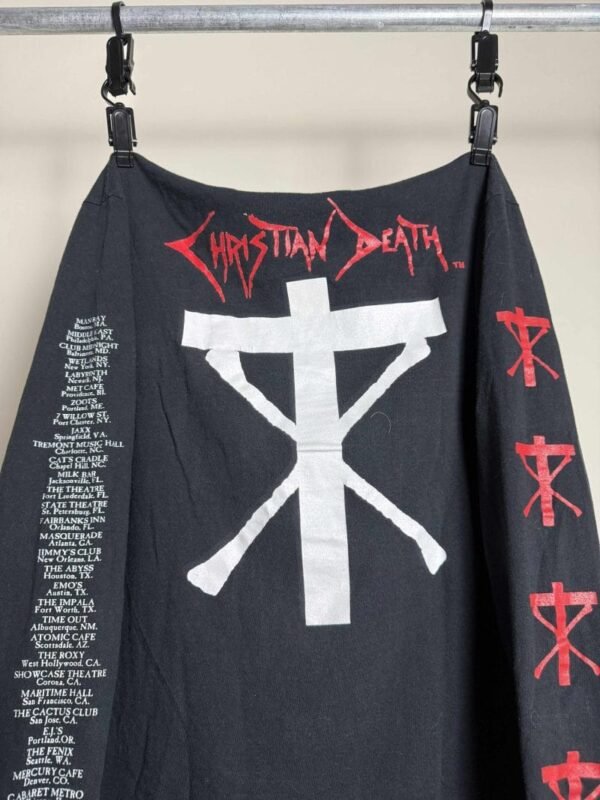 1994 Christian Death ‘Prophecies’ - Image 4