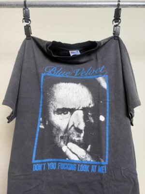 1990's Blue Velvet