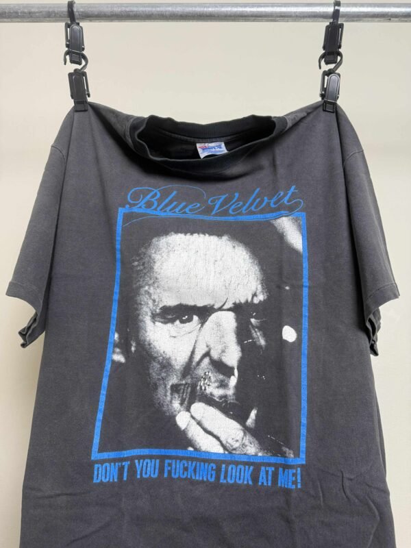 1990's Blue Velvet