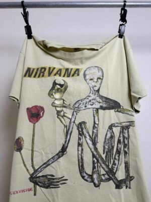 1993 Nirvana 'Incesticide'
