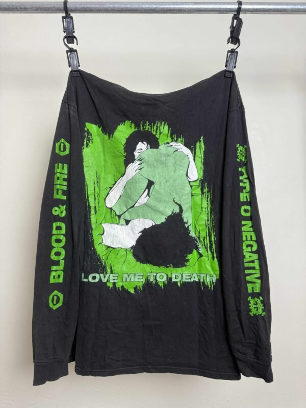 1994 Type O Negative 'Christian Woman' - Image 4