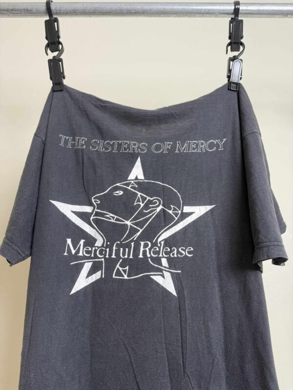 1990's The Sisters of Mercy 'Merciful Release' - Image 2
