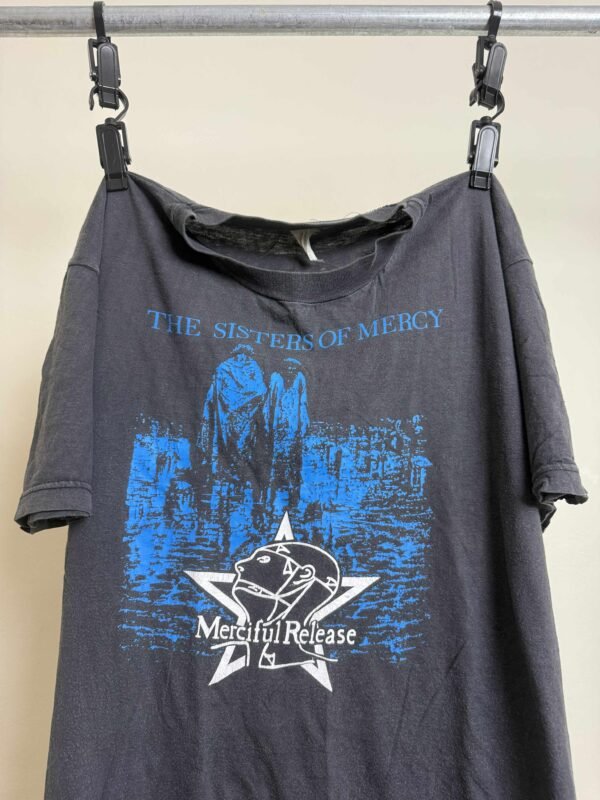 1990's The Sisters of Mercy 'Merciful Release'