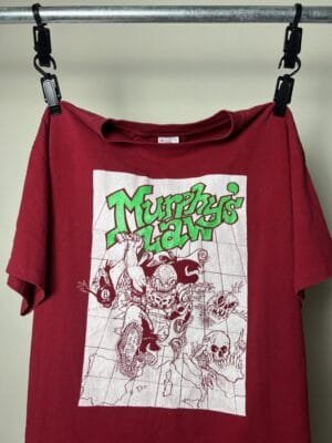 1995 Murphy’s Law