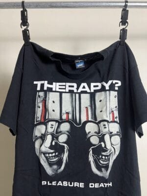 1992 Therapy ‘Pleasure Death’