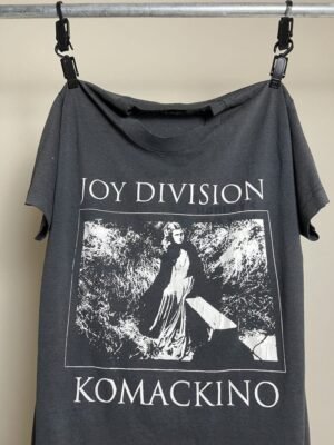 1988 Joy Divison ‘Komackino’