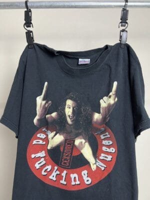 2000 Ted Nugent ‘Kiss My Ass’