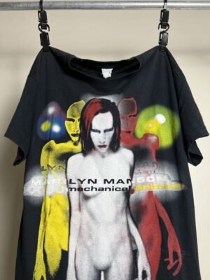 90’s Marilyn Manson ‘Mechanical Animals’ Bootleg