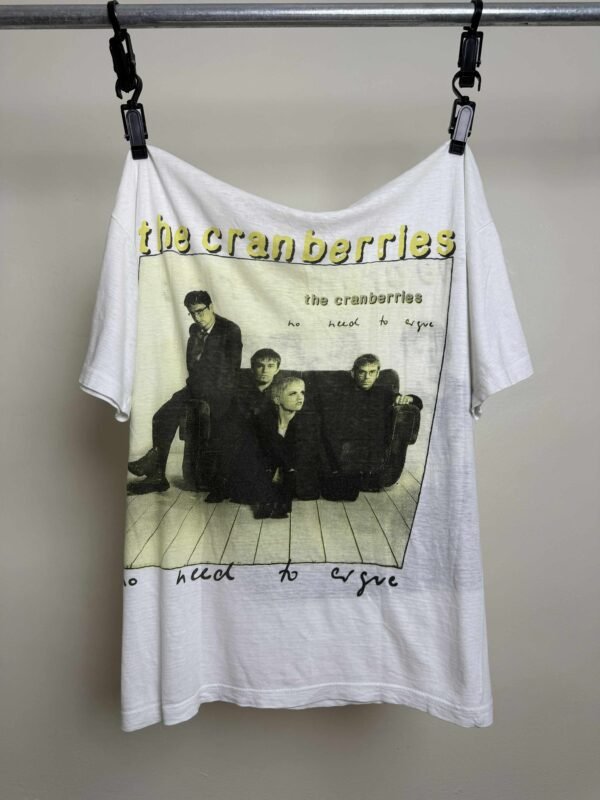 1994 The Cranberries 'No Need To Argue' - Image 4