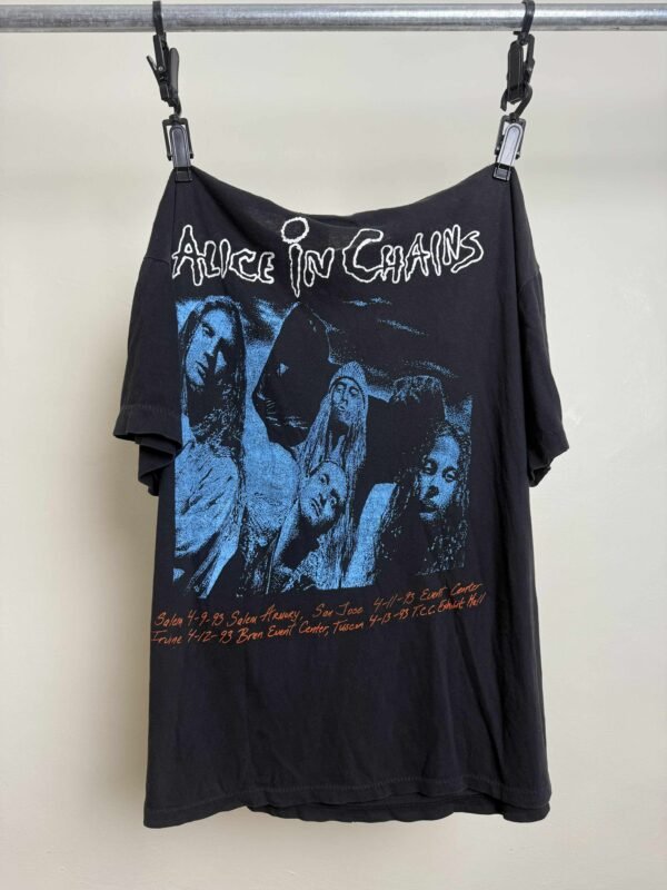 1993 Alice in Chains 'Dirt' Bootleg - Image 4