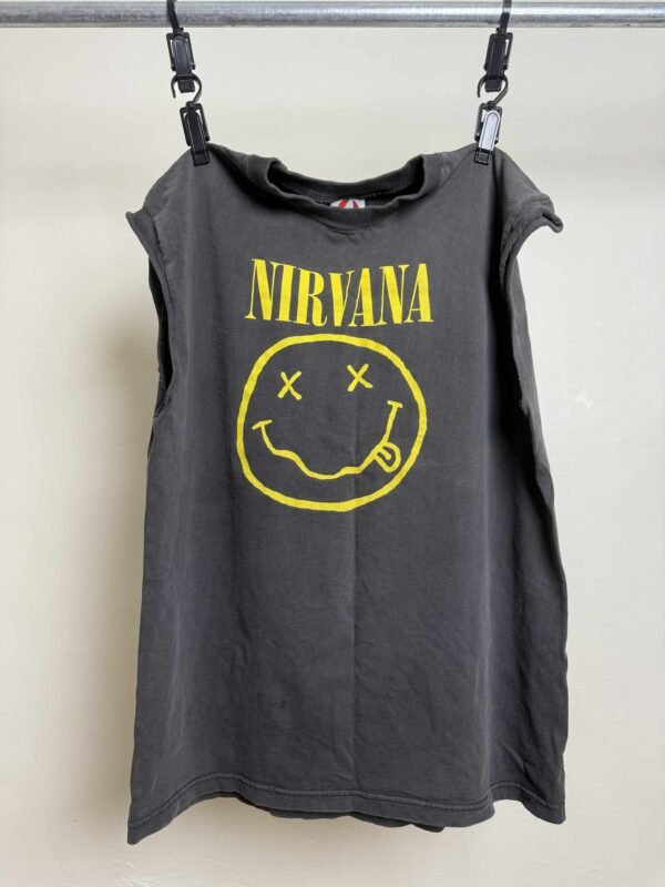 1992 Nirvana 'Smiley' - Image 3