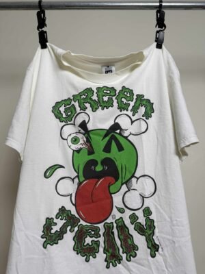 1993 Green Jelly