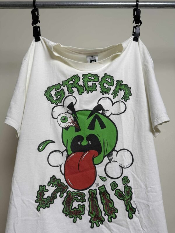1993 Green Jelly