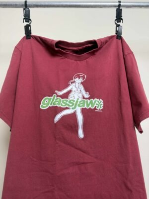 2001 Glassjaw 'Ranma'