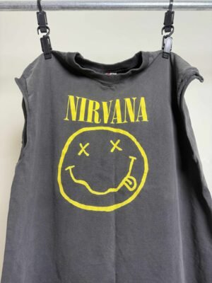 1992 Nirvana 'Smiley'
