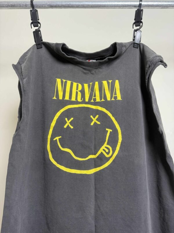 1992 Nirvana 'Smiley'