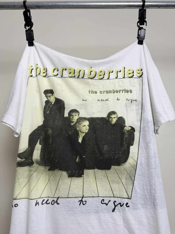 1994 The Cranberries 'No Need To Argue' - Image 2