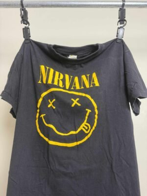 1992 Nirvana 'Smiley'