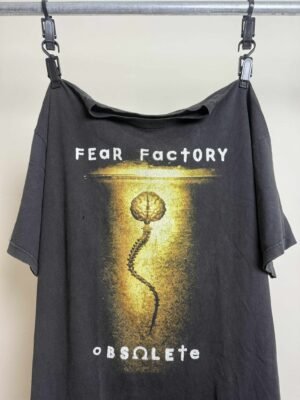 1998 Fear Factory 'Obsolete'