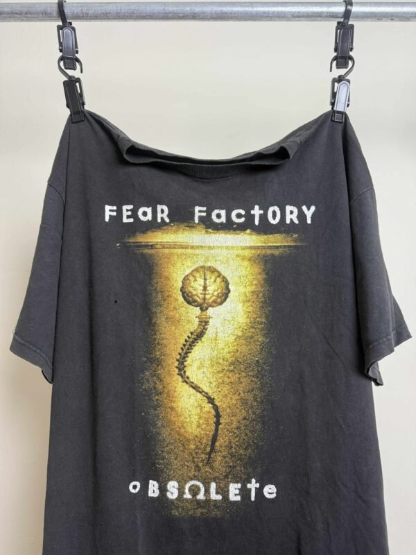 1998 Fear Factory 'Obsolete'