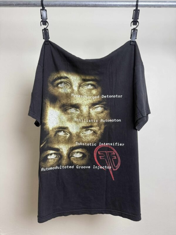 1998 Fear Factory 'Obsolete' - Image 4