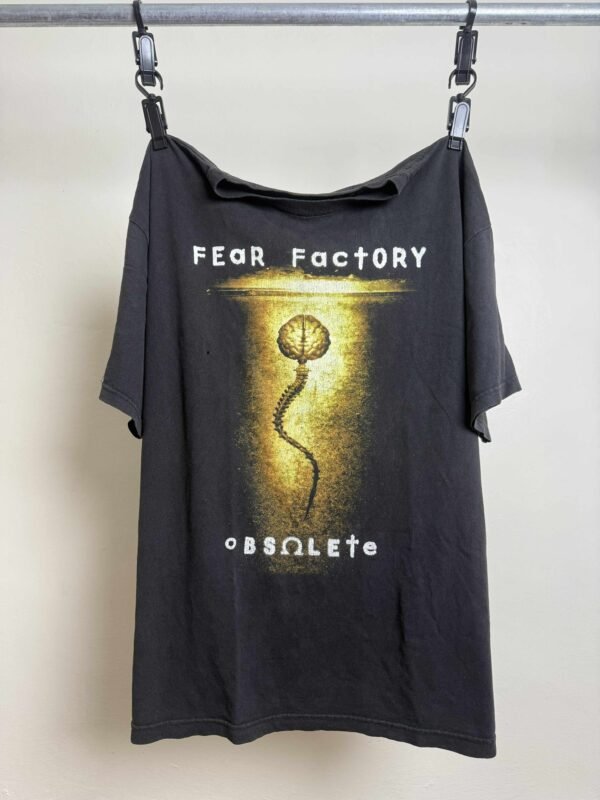 1998 Fear Factory 'Obsolete' - Image 3