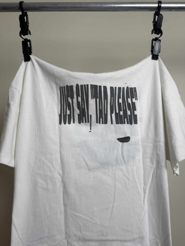 1990's TAD 'Just Say TAD Please' - Image 2