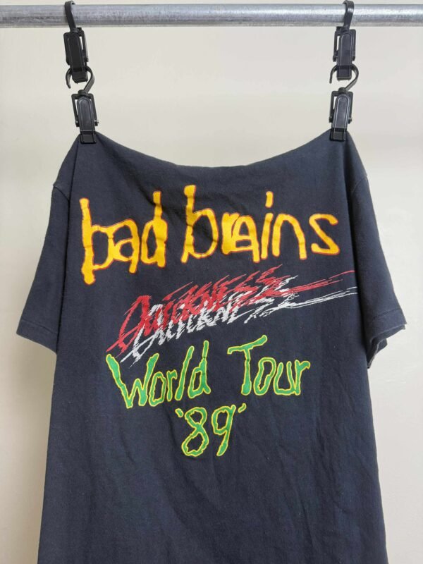 1989 Bad Brains 'Quickness' - Image 2