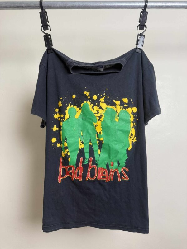 1989 Bad Brains 'Quickness' - Image 3