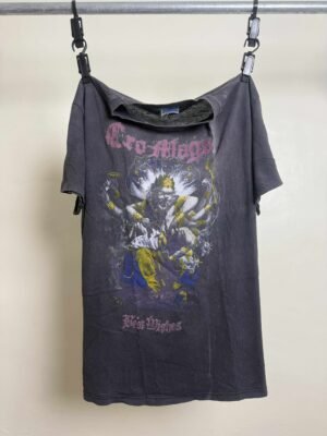 1989 Cro-Mags 'Best Wishes'