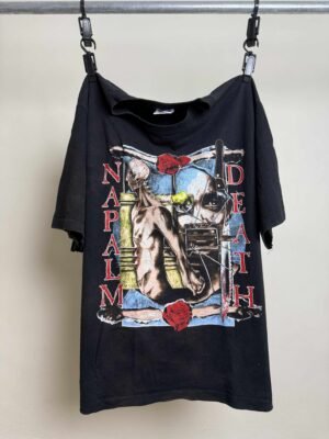 1995 Napalm Death 'Diatribes'