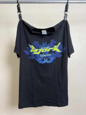 1990's Björk 'Cybergirl'